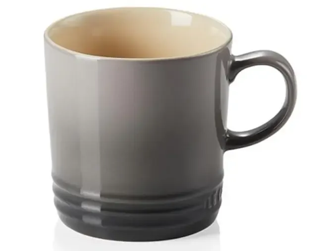 CANECA CAPPUCCINO LE CREUSET 200ML FLINT (BL)