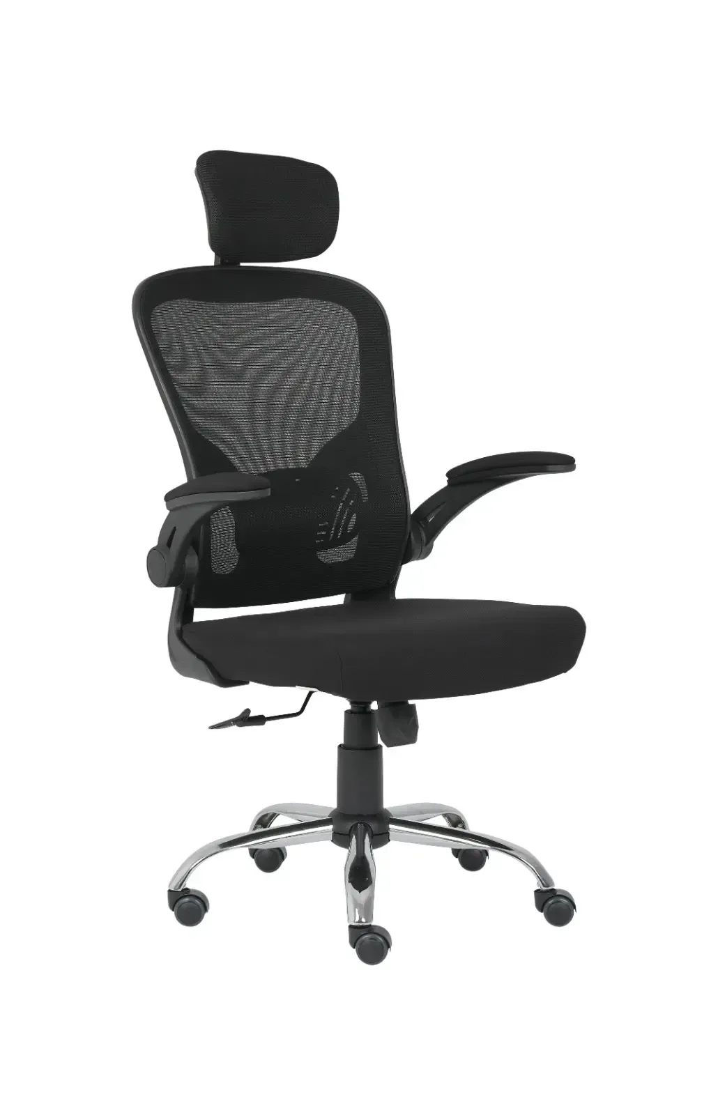 CADEIRA BEST C310 PRESIDENTE PU PRETO