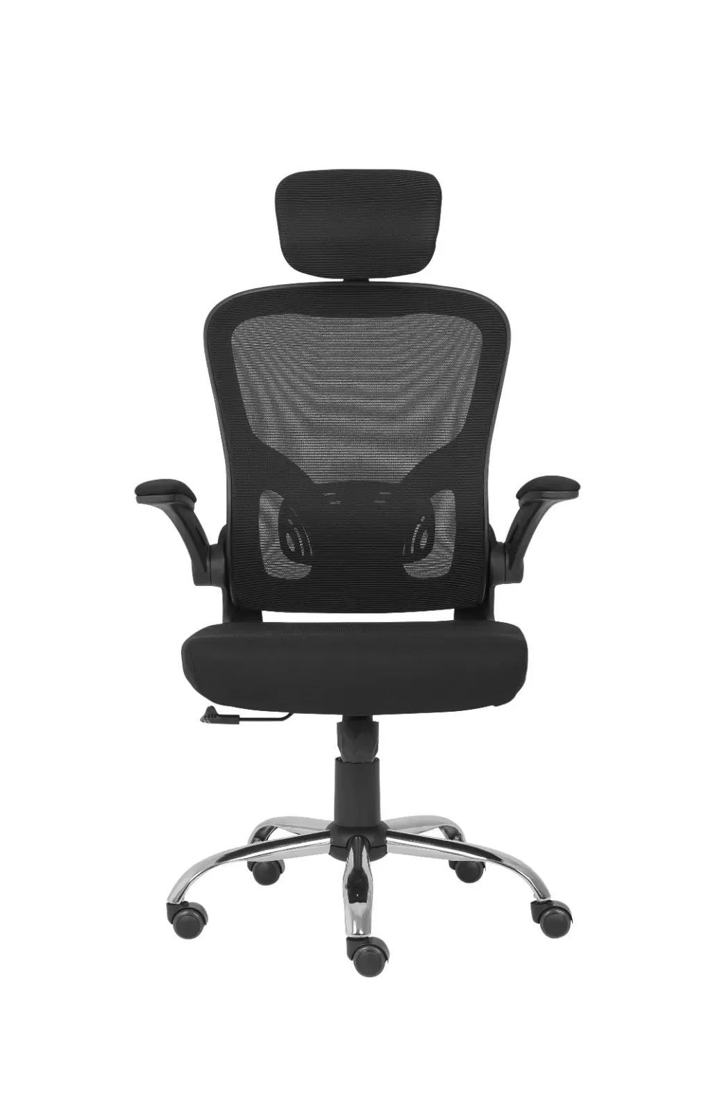 CADEIRA BEST C310 PRESIDENTE PU PRETO 2