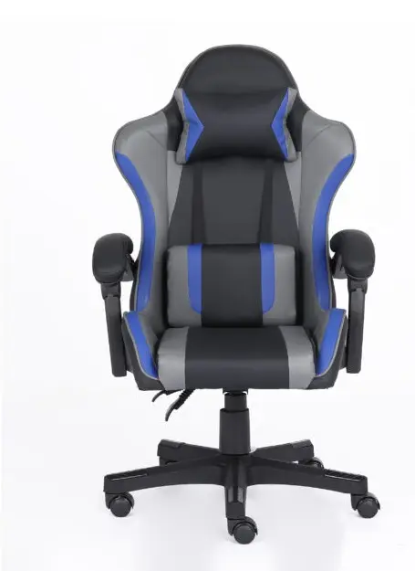 CADEIRA BEST G710 GAMER PRETO/AZUL