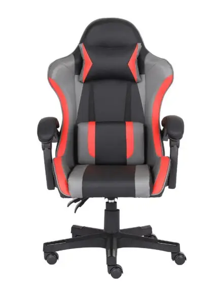 CADEIRA BEST G710 GAMER PRETO/VERMELHO