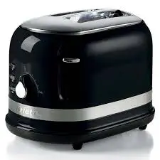 TORRADEIRA ARIETE ELETRICO PRETA 220V(BL)