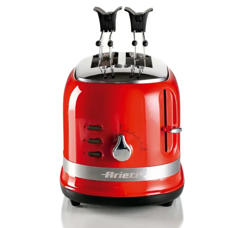 TORRADEIRA ARIETE ELETRICO VERMELHO 220V(BL)