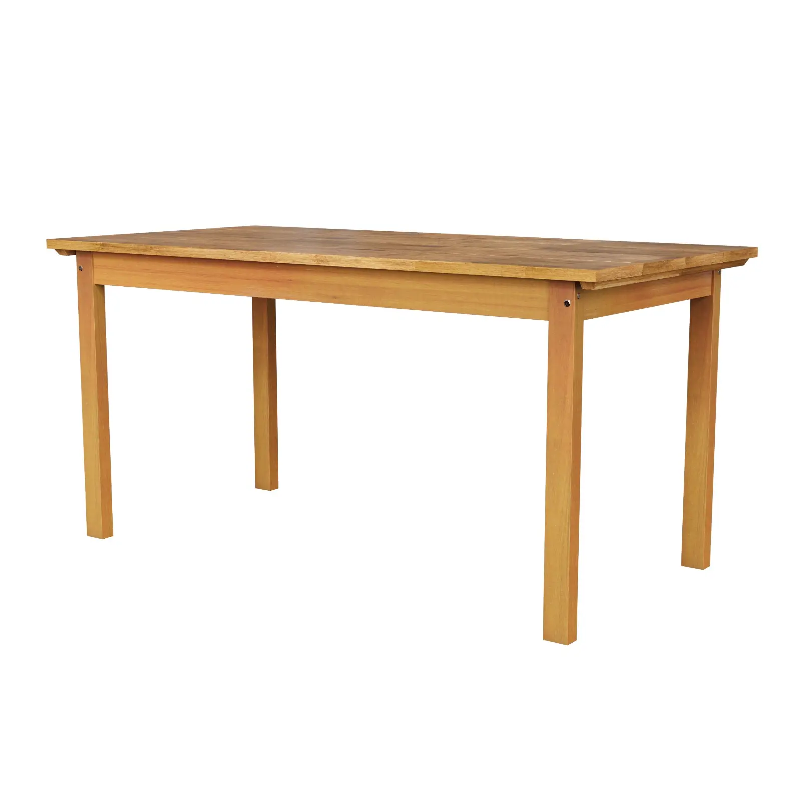 MESA MENEGHETTI 066 ITALIA 1.20X0.80 MADEIRA RUSTICA MEL