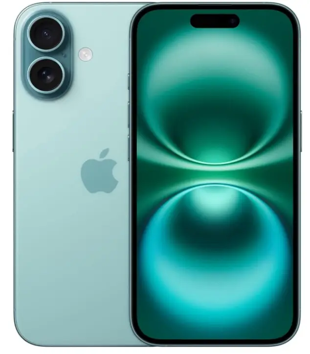CELULAR IPHONE 16 PLUS 256GB VERDE
