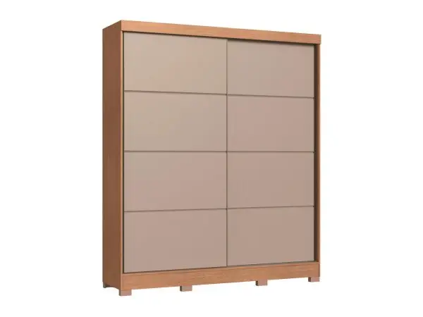 ROUP. CASTRO PONTAL 0920M 2PT MDF CEDRO/DUNA 2.00LX2.40A