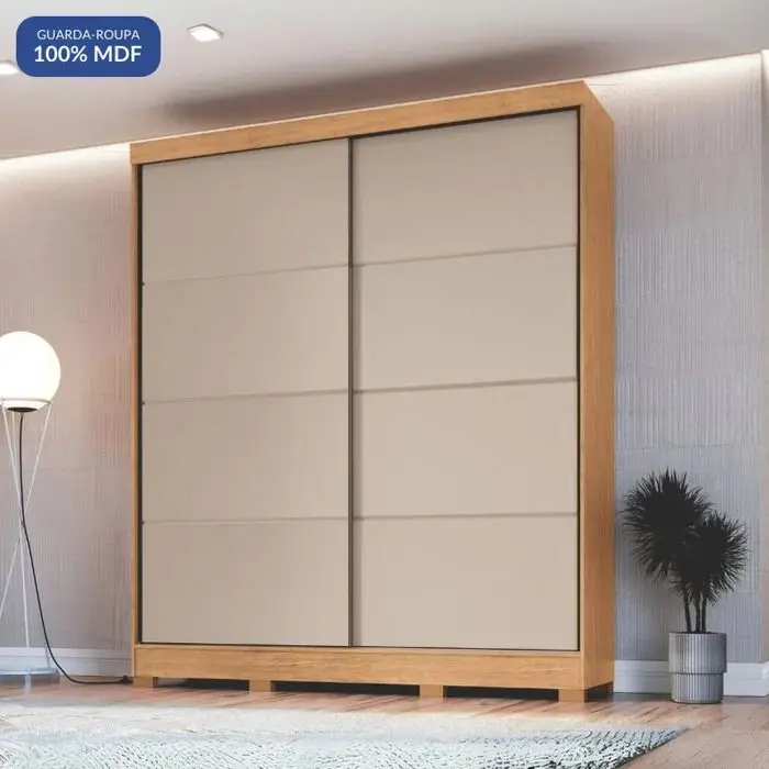 ROUP. CASTRO PONTAL 0920M 2PT MDF CEDRO/DUNA 2.00LX2.40A 2