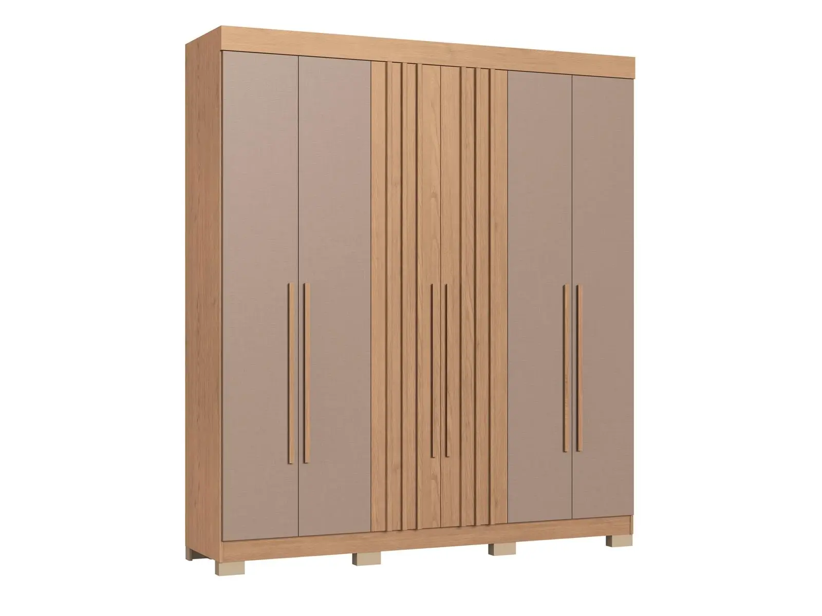 ROUP. CASTRO VERONA 3220A 6PT MDP ANGELIN/DUNA 1.79LX2.03A