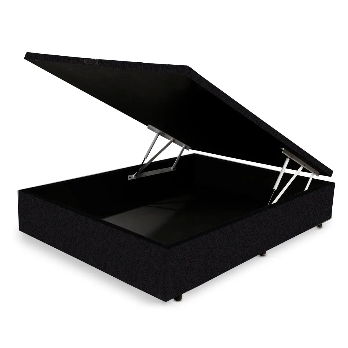 BASE C/BAU VM DFBOX 138X188X028 LINHO PRETO