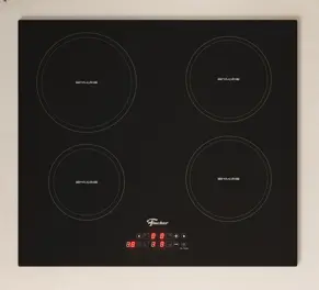 FOGAO MESA INDUCAO 4B FISCHER 33243 PRETO 220V