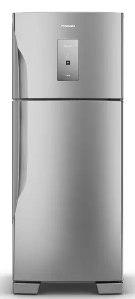 REFRIGERADOR PANASONIC NR-BT56PD4XB 435LT F. FREE INVERTER INOX 220V 5