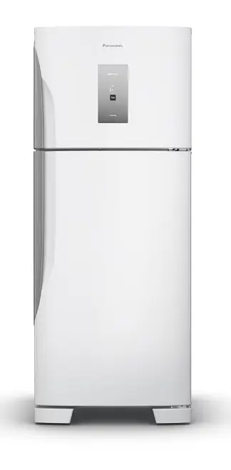REFRIGERADOR PANASONIC NR-BT56PD4WB 435LT F. FREE  BRANCO 220V