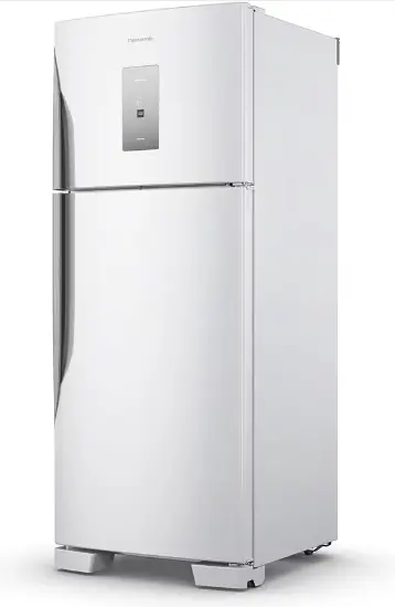 REFRIGERADOR PANASONIC NR-BT56PD4WB 435LT F. FREE  BRANCO 220V 3