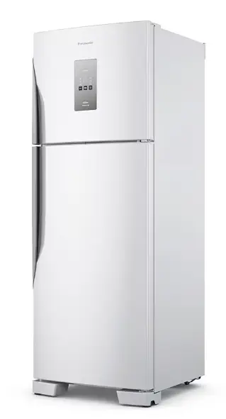 REFRIGERADOR PANASONIC NR-BT71PV4WB 483LT F FREE INVERTER BRANCO 220V