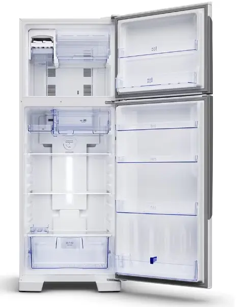REFRIGERADOR PANASONIC NR-BT71PV4WB 483LT F FREE INVERTER BRANCO 220V 4