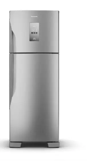 REFRIGERADOR PANASONIC NR-BT71PV4XB 483LT F FREE INVERTER INOX 220V