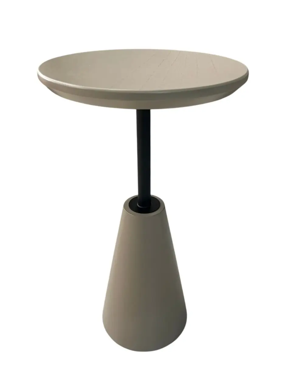 MESA LATERAL ATIVA DIAMANTINA 320 PRETO EBANO(BL)