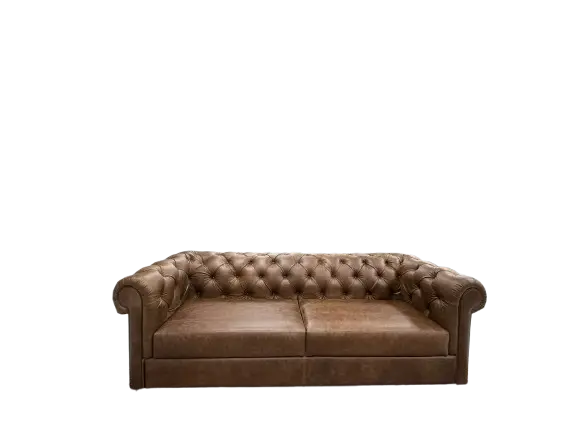 ESTOFADO DIBENTO CHESTERFIELD 2.50MT(BL)