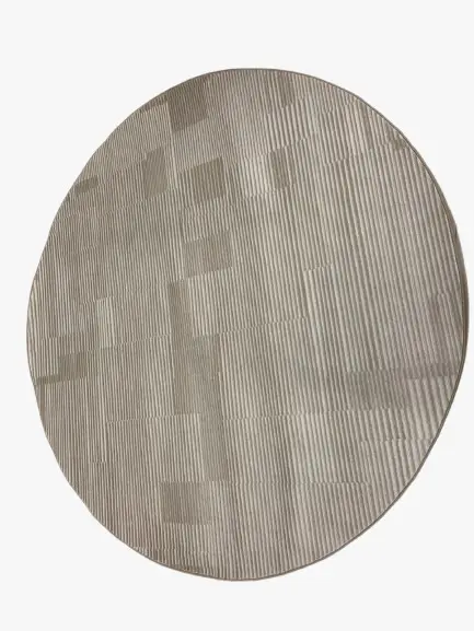 TAPETE VIA STAR 2.00X2.00  URBAN 69 REDONDO(BL) 2