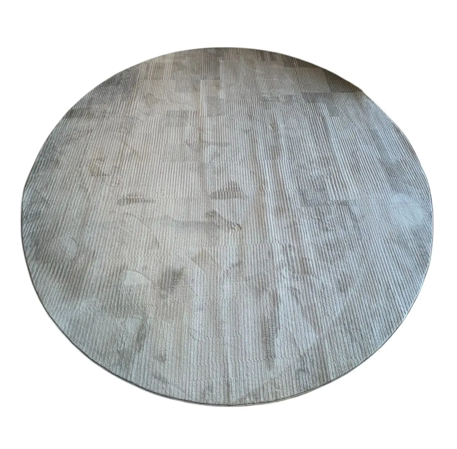 TAPETE VIA STAR 2.50X2.50  URBAN 70 REDONDO(BL) 2