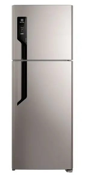 REFRIGERADOR ELECTROLUX TF70S 431L FROST FREE INOX 220V