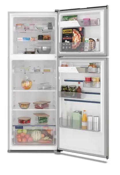 REFRIGERADOR ELECTROLUX TF70S 431L FROST FREE INOX 220V 2