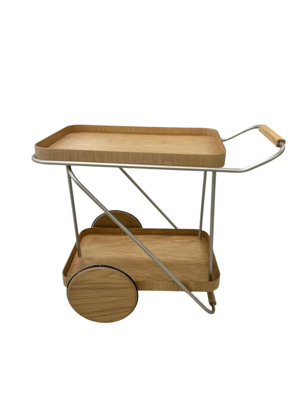 CARRINHO BAR MASCHIETO LIV 0.90MT(BL)