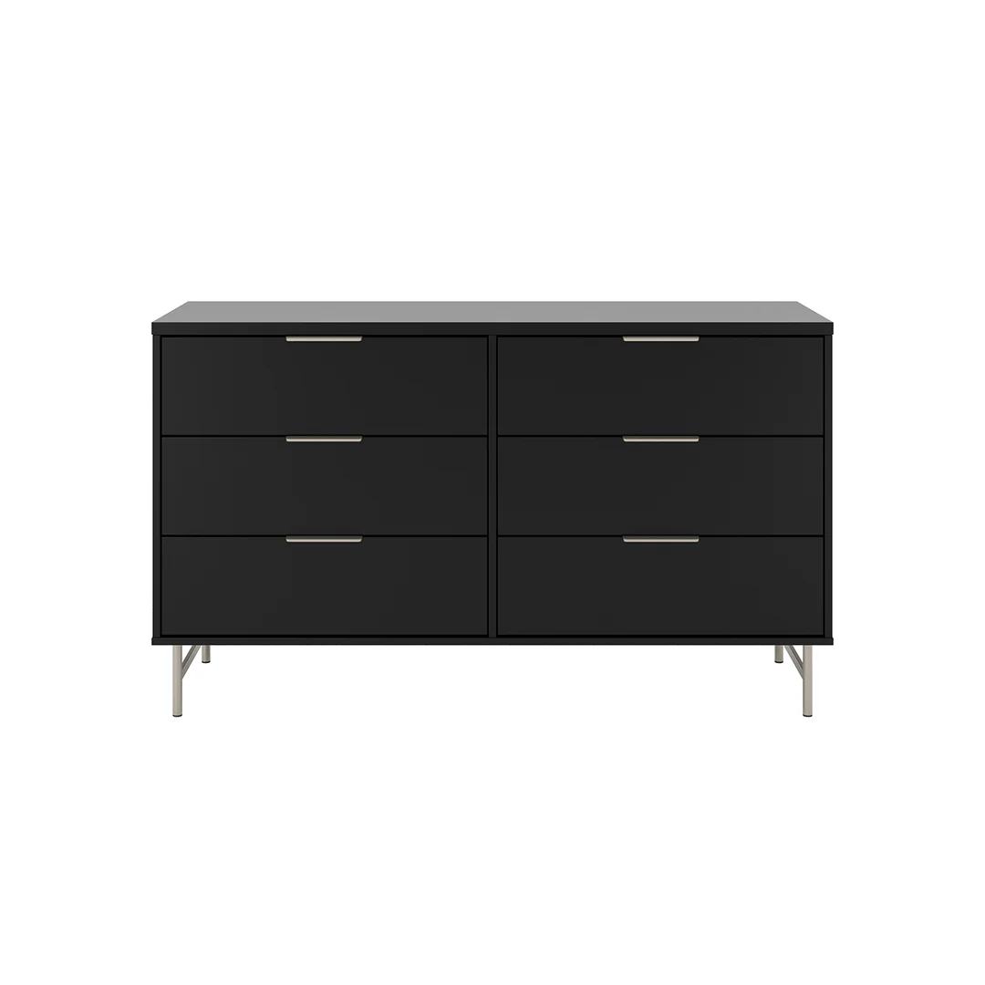 COMODA PROVINCIA YVES PRETO 1.35MT(BL)