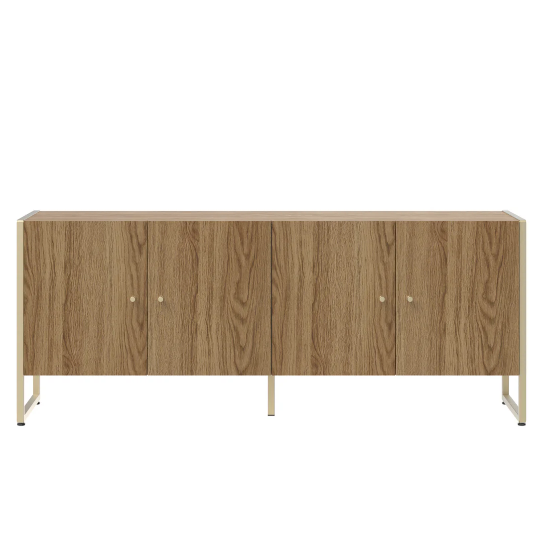 RACK PROVINCIA VOOS FREIJO 1.40MT(BL) 2