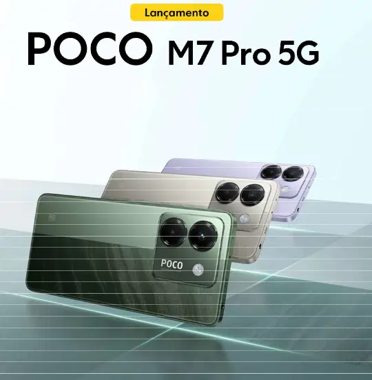 CELULAR XIAOMI POCO M7 PRO 5G 256GB VERDE CX415