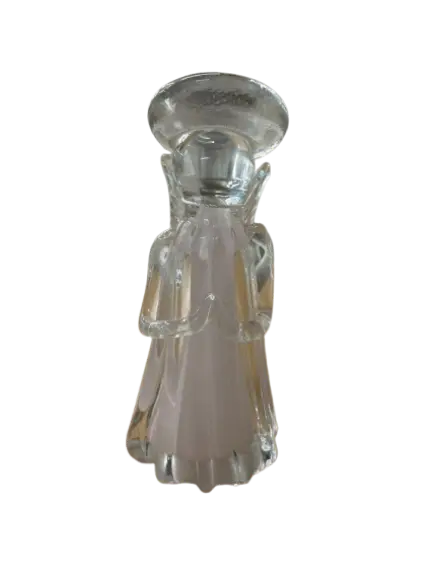 ANJO MURANO FLORARTE ROSA(BL)