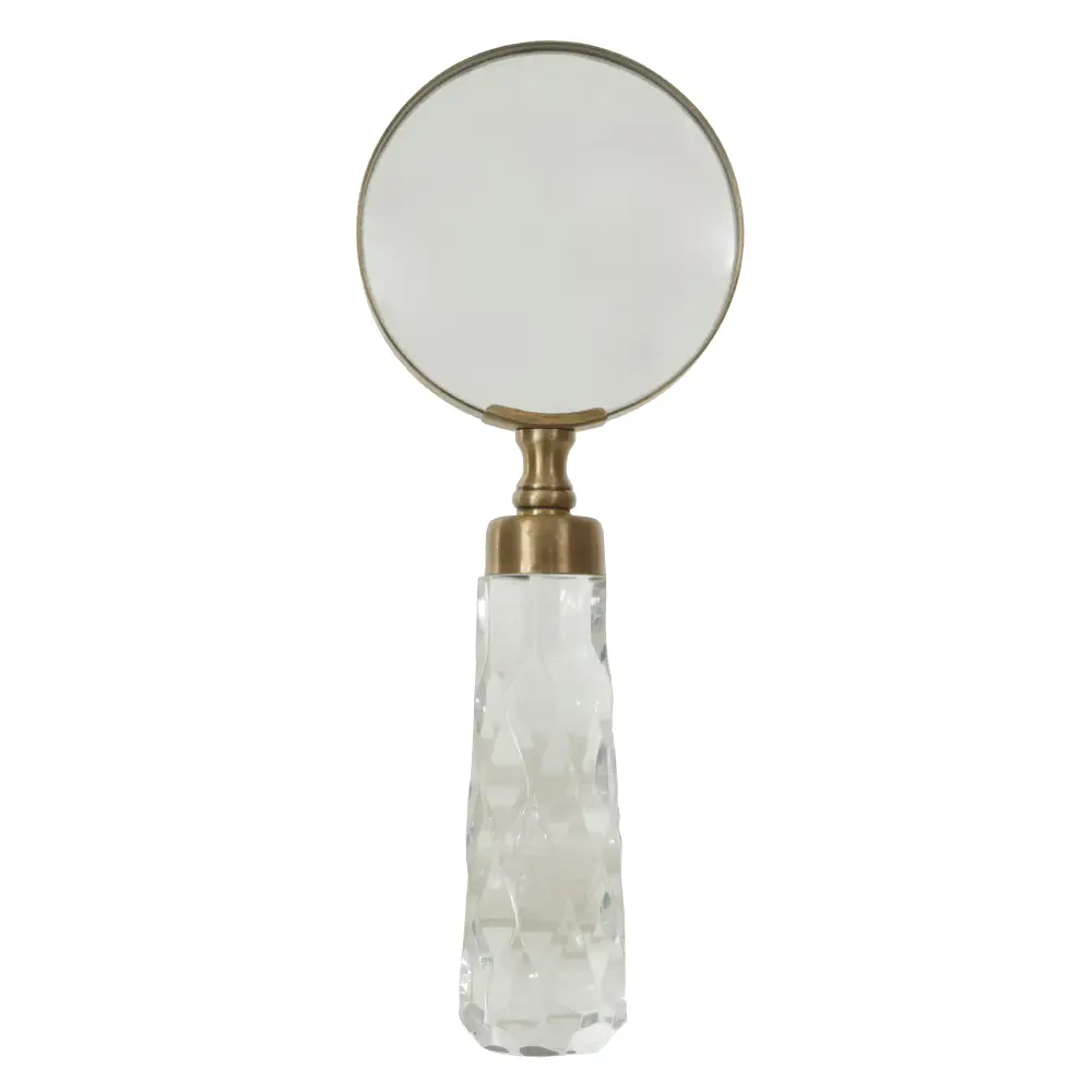 LUPA FLORARTE CRISTAL 88470001(BL)