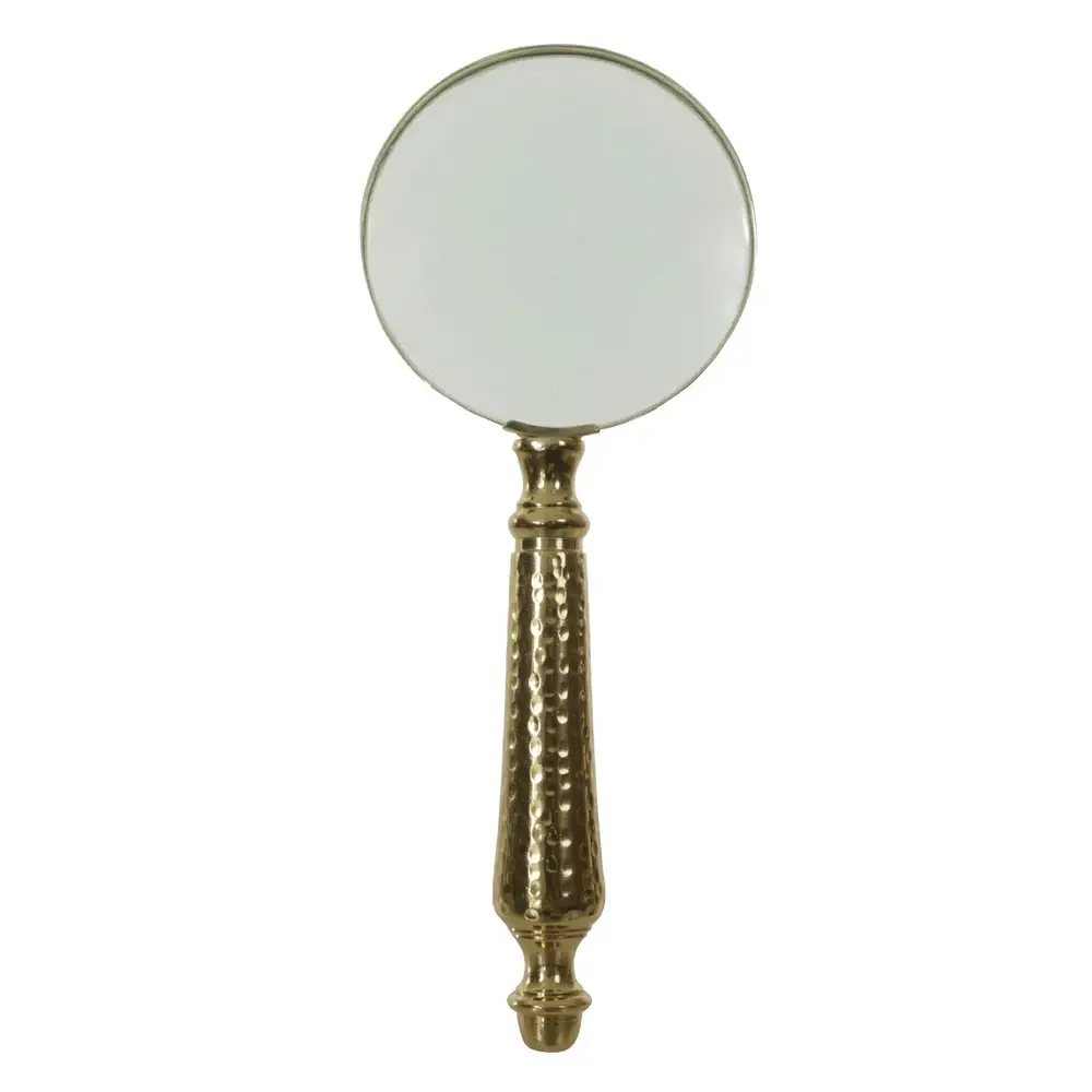 LUPA FLORARTE DOURADO 88469001(BL)