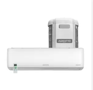 SPLIT INVERTER AGRATTO 30.000 LCST30F-R4 FRIO BRANCO