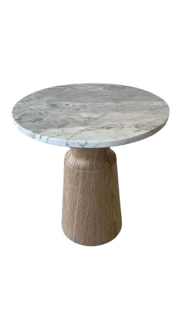 MESA LATERAL HARMONY COLONNA P(BL)