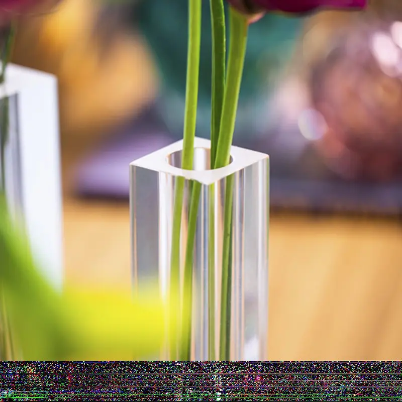 VASO SOLITARIO ONOM ACRILICO 4732(BL)