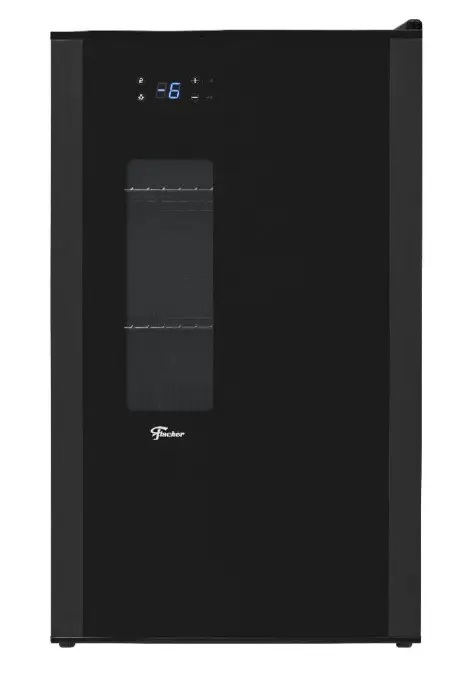 CERVEJEIRA FISCHER 92L INFINITY PRETO