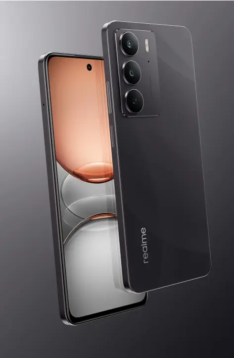 CELULAR REALME C75 8/256GB 4G PRETO 3