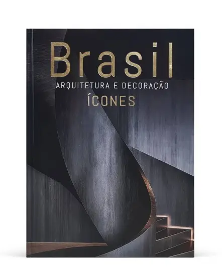 LIVRO QUEEN BOOKS BRASIL ARQUITETURA E DECORACAO ICONE 3(BL)