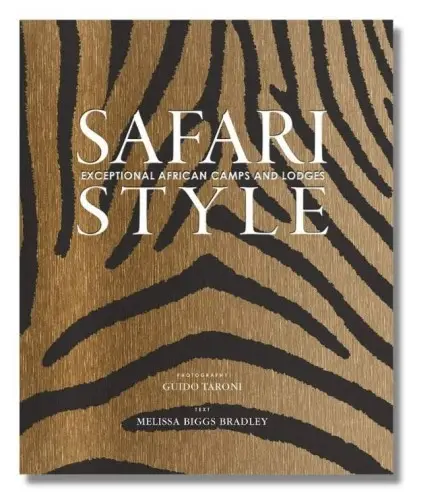 LIVRO QUEEN BOOKS SAFARI STYLE(BL)