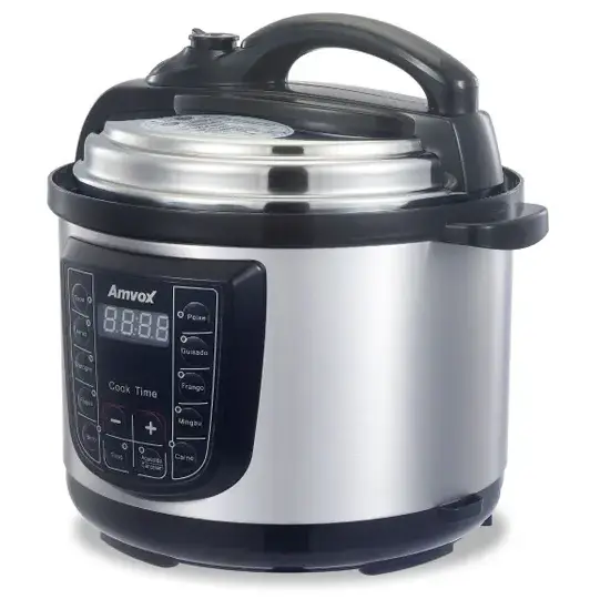 PANELA PRESSAO ELETRICA AMVOX 5L APS050