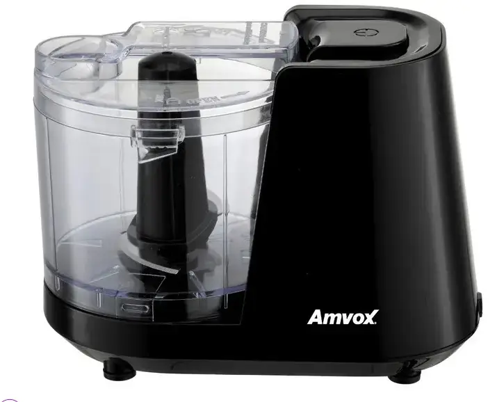 MINIPROCESSADOR AMVOX PRETO APR1001