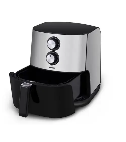 FRITADEIRA ELETRICA AMVOX AIR FRY 6,5LT INOX ARF1565