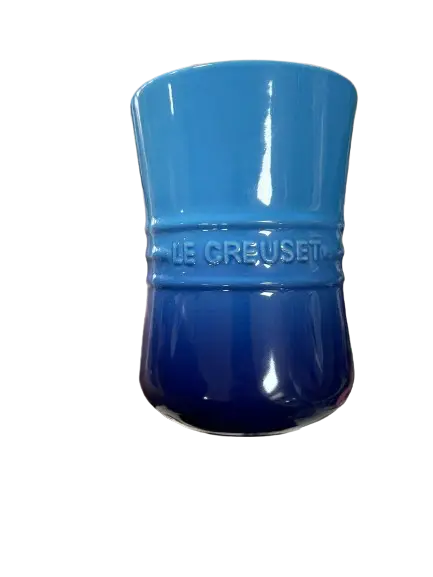 PORTA UTENSILIOS LE CREUSET 1L SIGNATURE AZURE BLUE(BL)