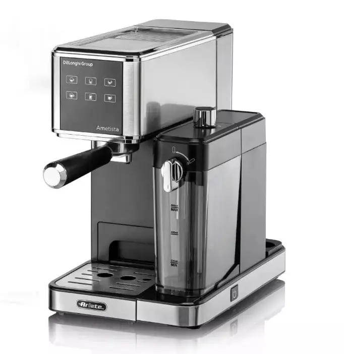 MAQUINA DE CAFE MANUAL ARIETE ESPRESSO LATTE 220V(BL)