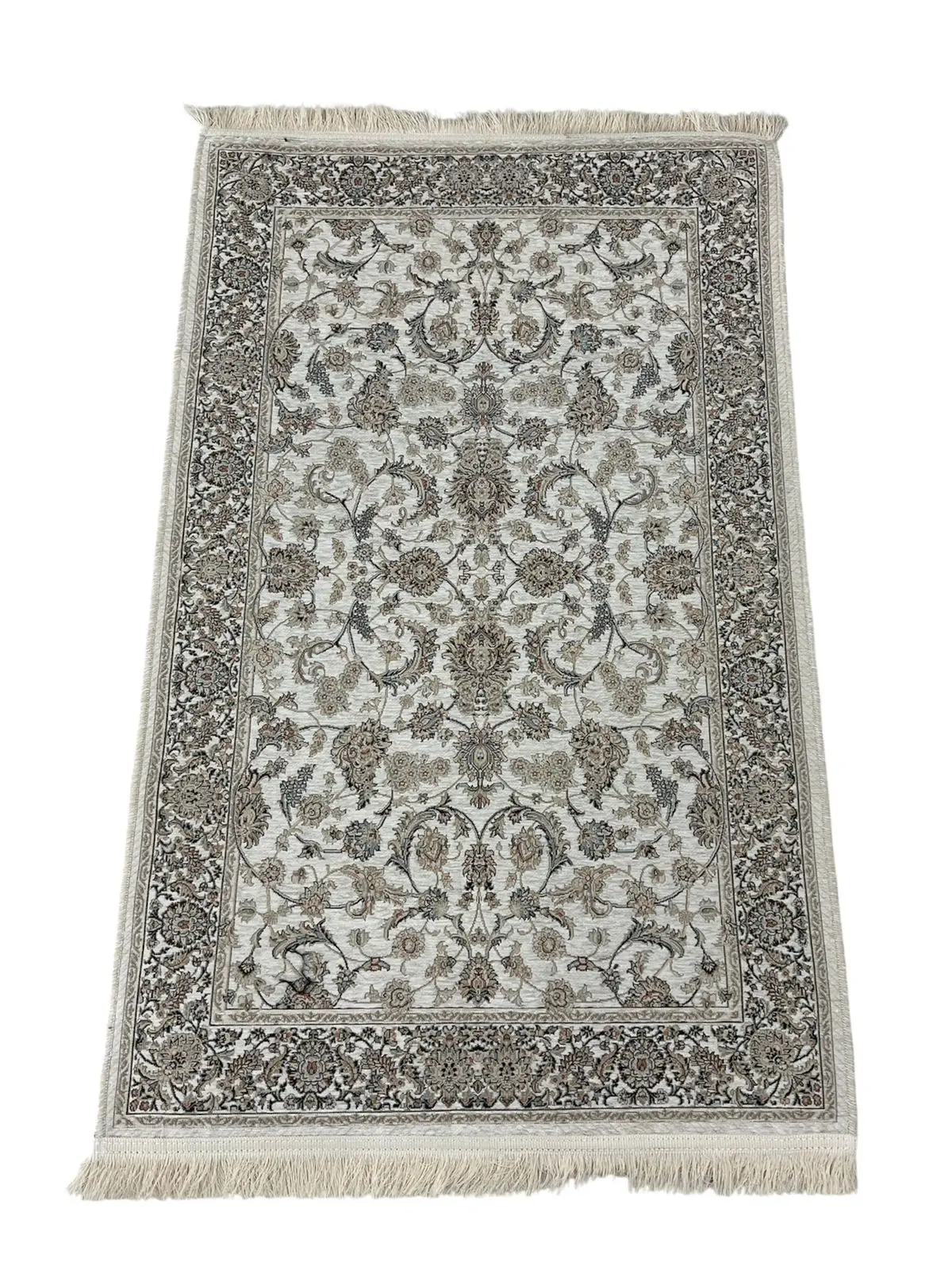 TAPETE MISH SOLTAN 1.20x0.75 NIK 171 BEGE(BL)