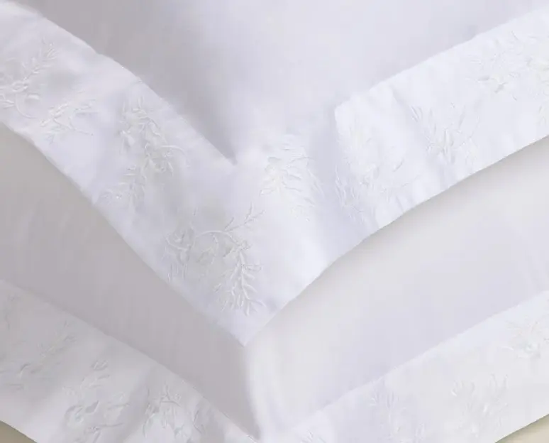 JOGO LENCOL TRUSSARDI SIMONETTA BRANCO QUEEN(BL)