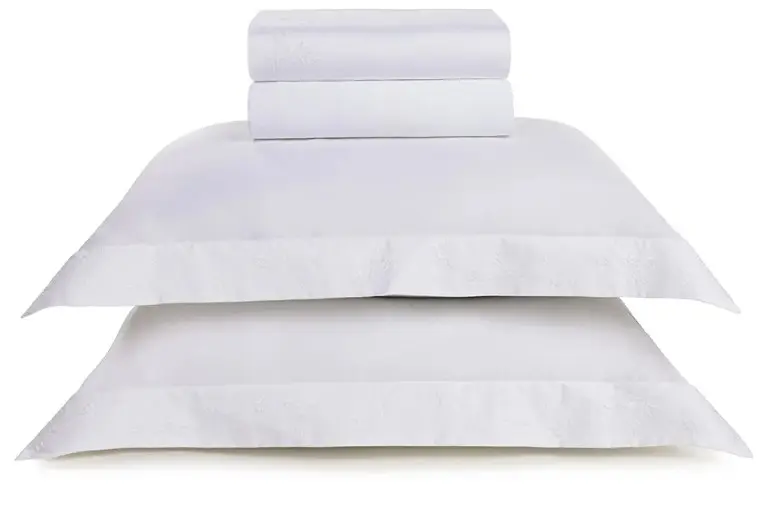 JOGO LENCOL TRUSSARDI SIMONETTA BRANCO QUEEN(BL) 2