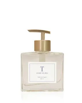 SABONETE LIQUIDA TRUSSARDI FIORI DI IRIS 200ML(BL)