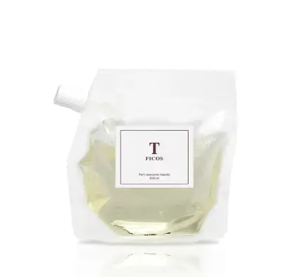 REFIL SABONETE TRUSSARDI FIORI FICOS 200ML(BL)
